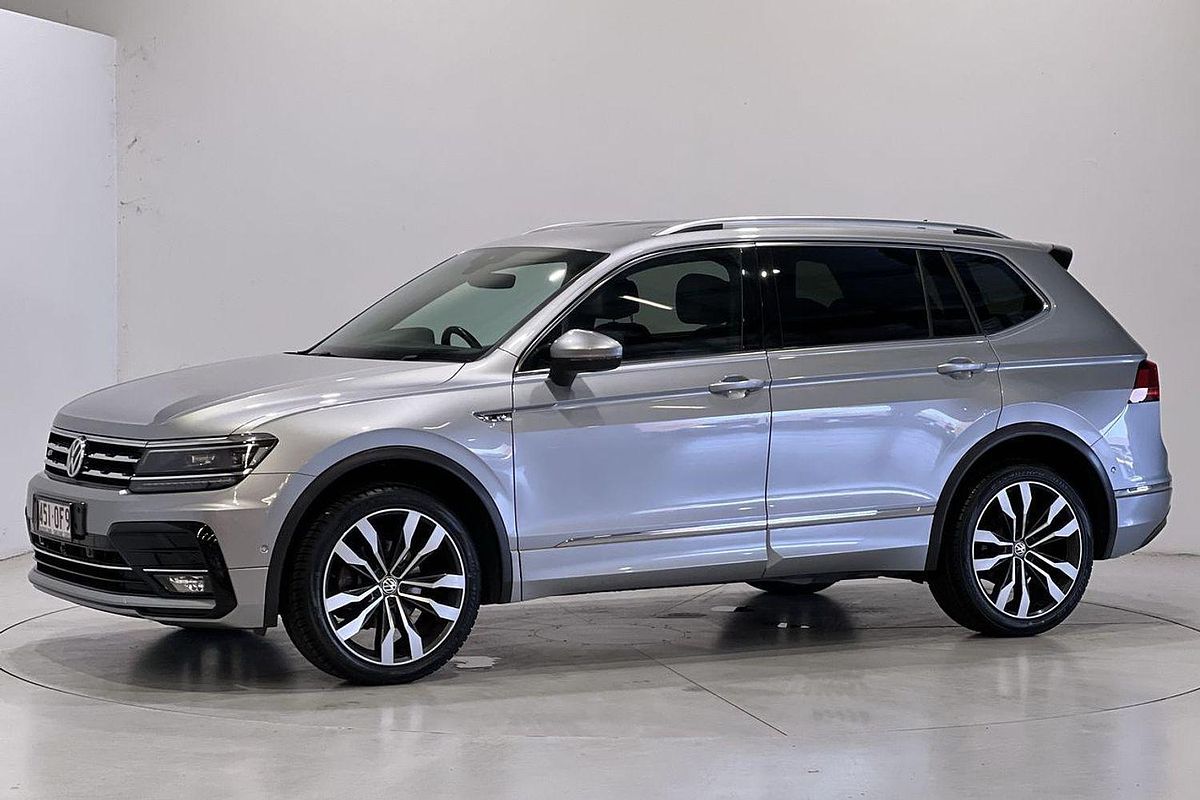 2021 Volkswagen Tiguan 162TSI Elegance 5N