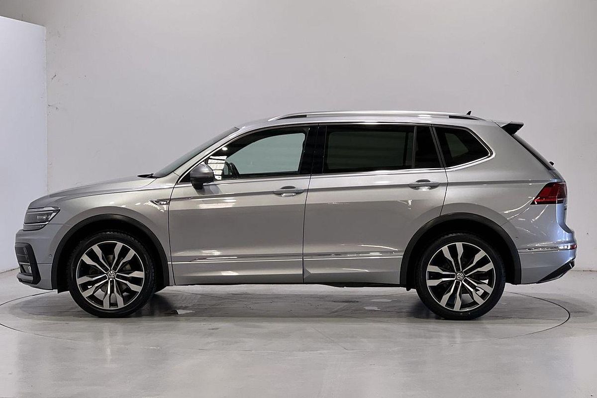 2021 Volkswagen Tiguan 162TSI Elegance 5N