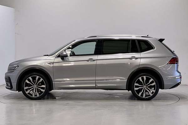 2021 Volkswagen Tiguan 162TSI Elegance 5N