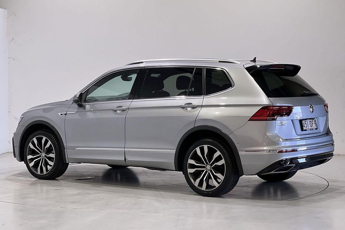2021 Volkswagen Tiguan 162TSI Elegance 5N