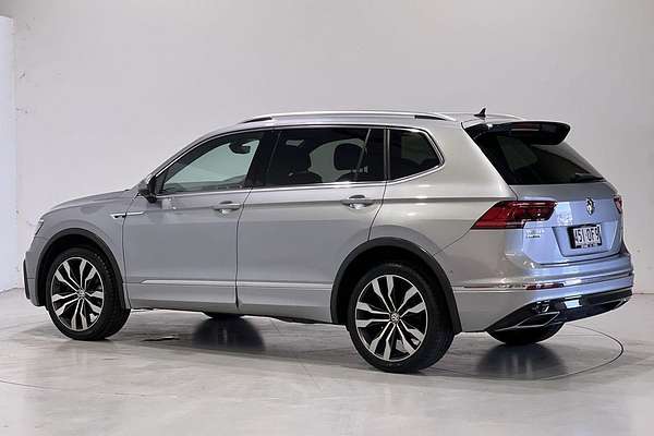 2021 Volkswagen Tiguan 162TSI Elegance 5N