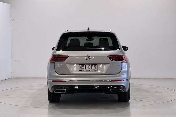 2021 Volkswagen Tiguan 162TSI Elegance 5N
