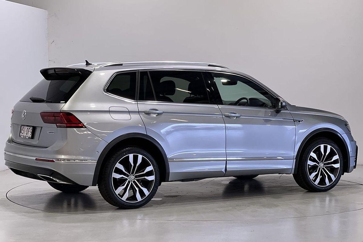 2021 Volkswagen Tiguan 162TSI Elegance 5N