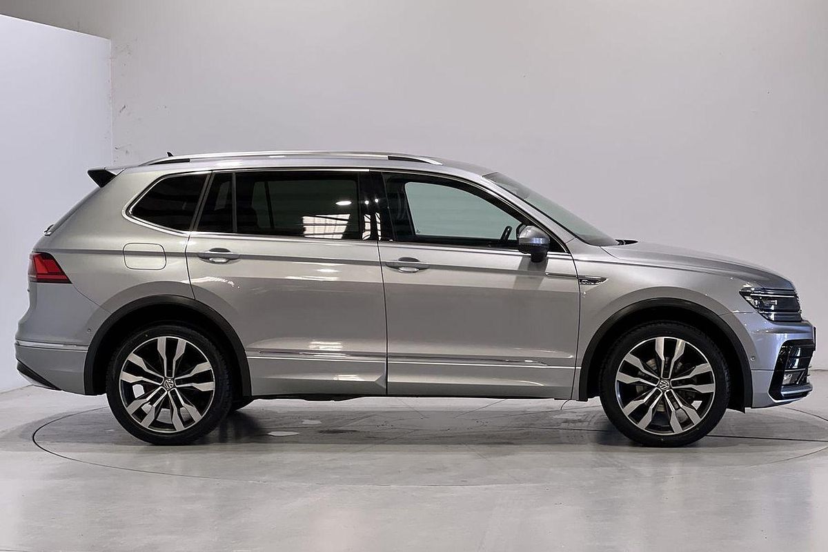 2021 Volkswagen Tiguan 162TSI Elegance 5N