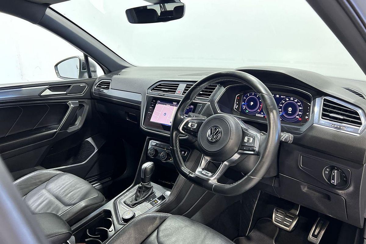 2021 Volkswagen Tiguan 162TSI Elegance 5N