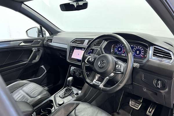 2021 Volkswagen Tiguan 162TSI Elegance 5N