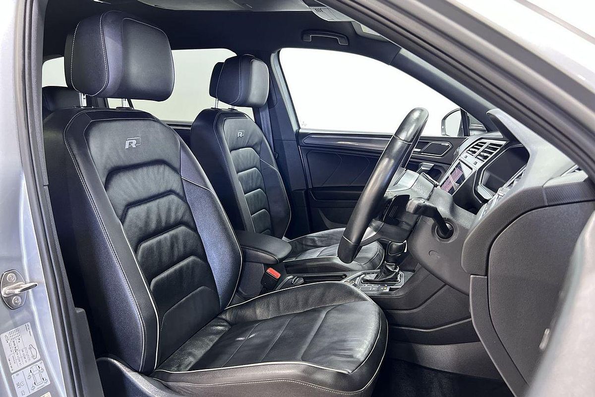 2021 Volkswagen Tiguan 162TSI Elegance 5N