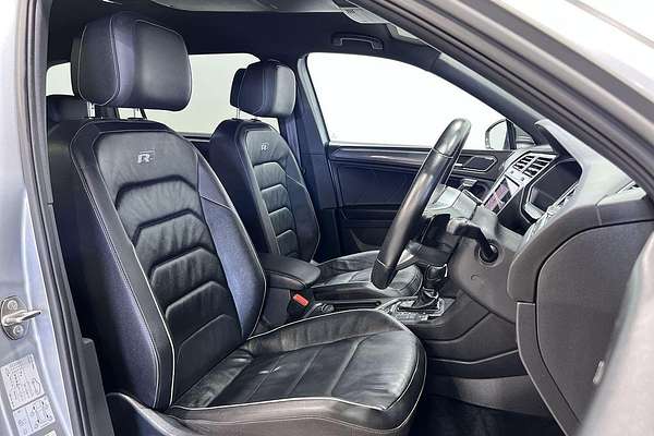 2021 Volkswagen Tiguan 162TSI Elegance 5N