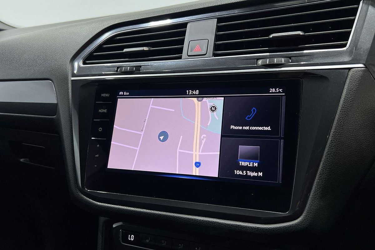 2021 Volkswagen Tiguan 162TSI Elegance 5N