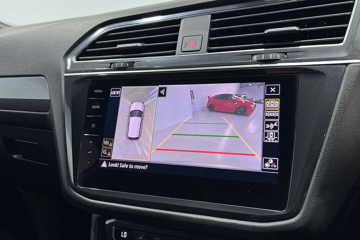 2021 Volkswagen Tiguan 162TSI Elegance 5N