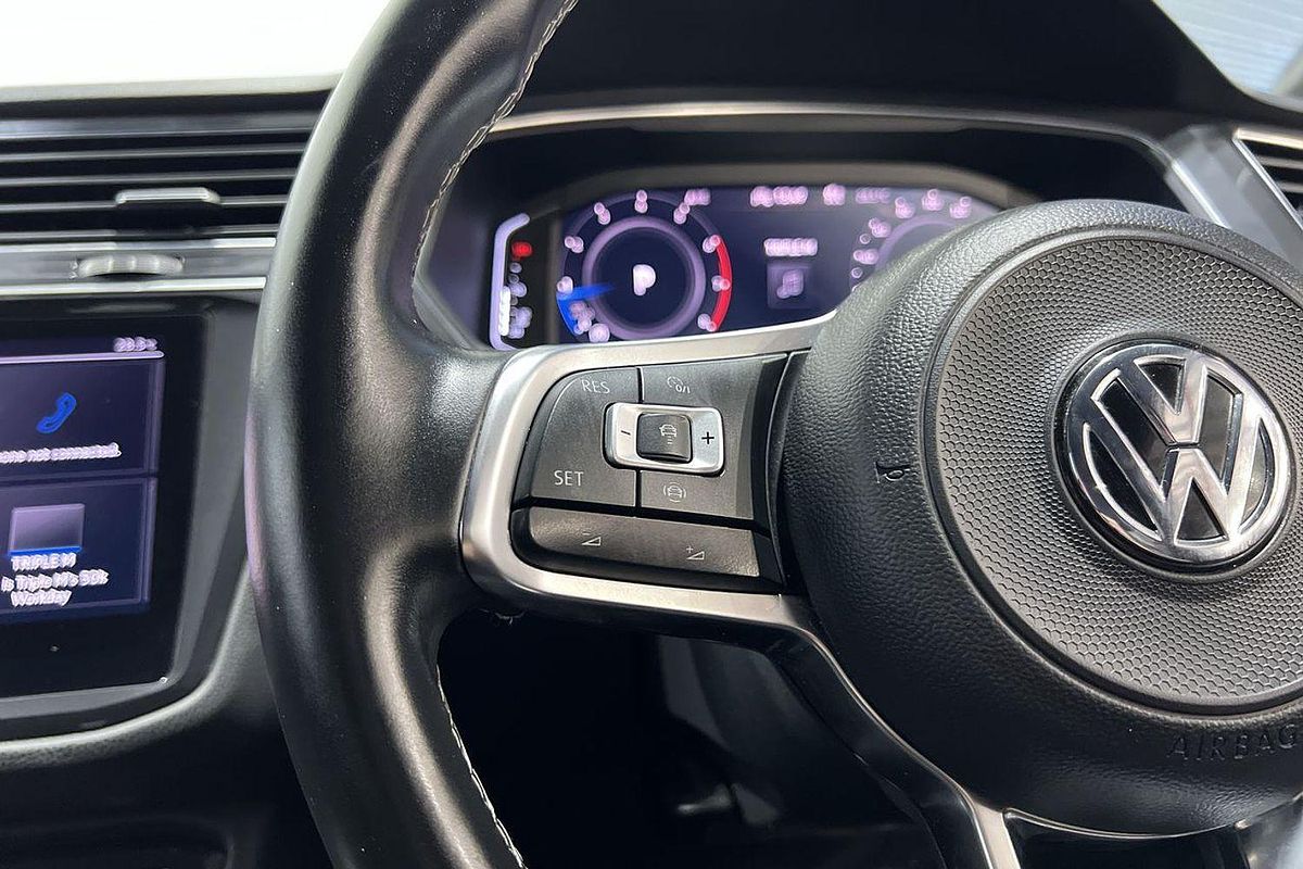 2021 Volkswagen Tiguan 162TSI Elegance 5N