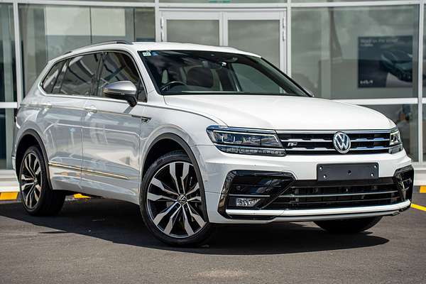 2021 Volkswagen Tiguan 140TDI Highline Allspace 5N