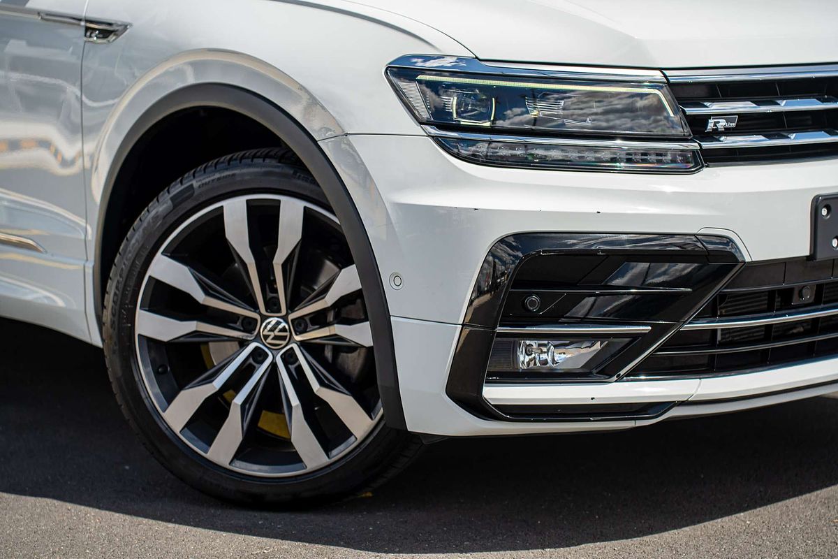 2021 Volkswagen Tiguan 140TDI Highline Allspace 5N