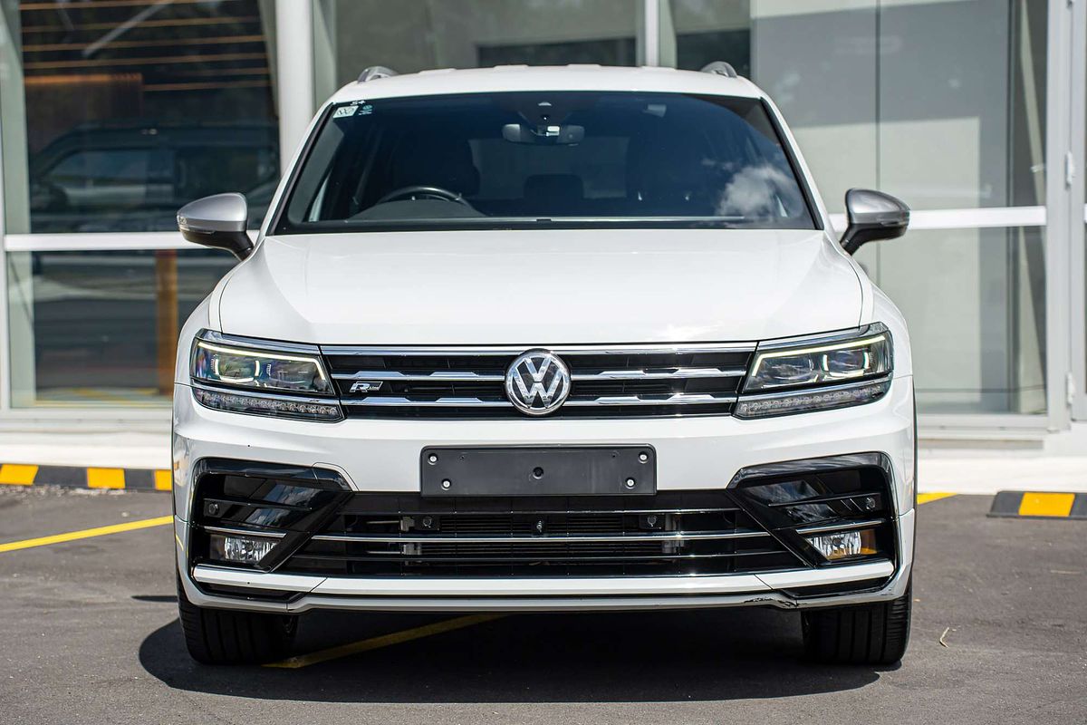 2021 Volkswagen Tiguan 140TDI Highline Allspace 5N