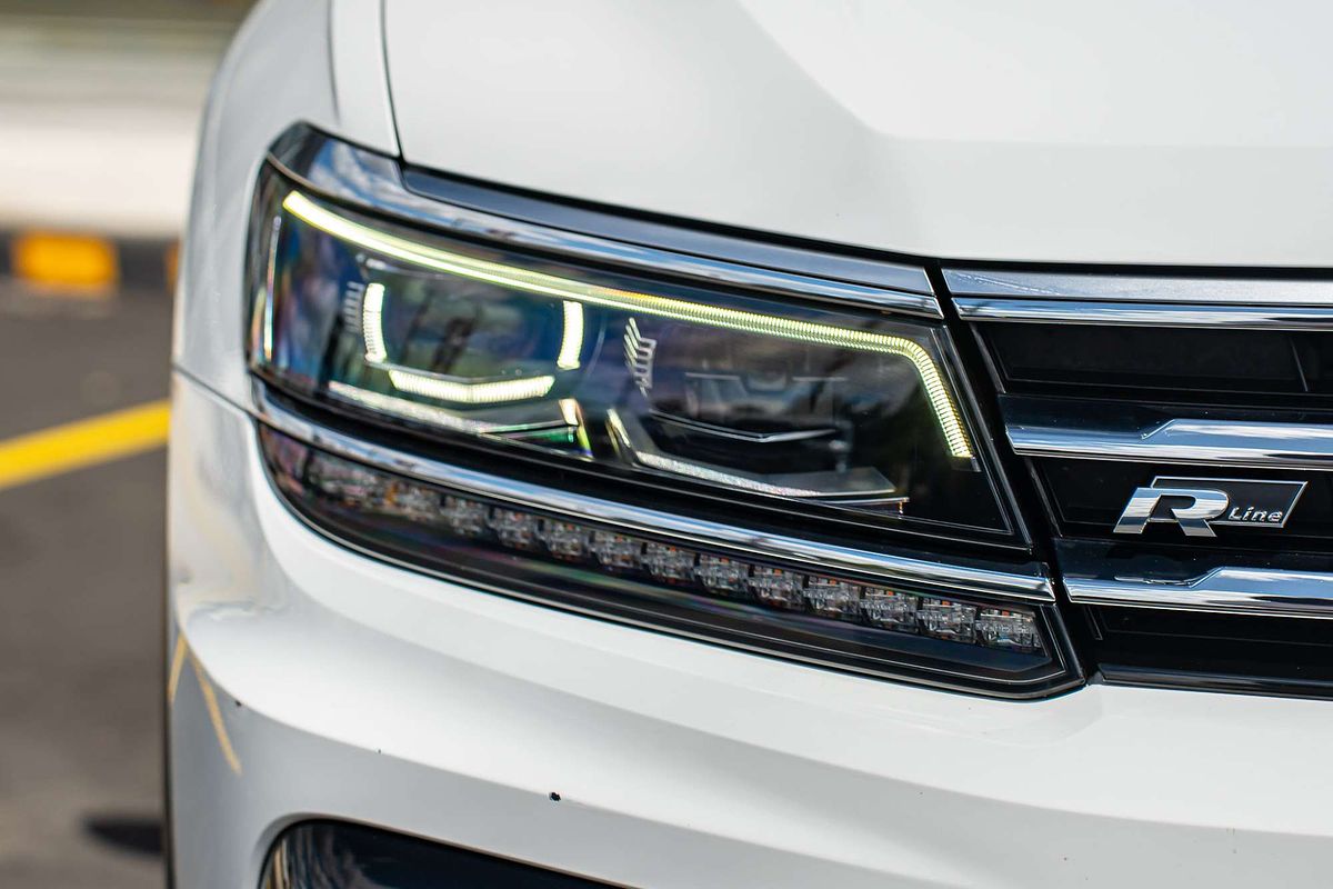 2021 Volkswagen Tiguan 140TDI Highline Allspace 5N