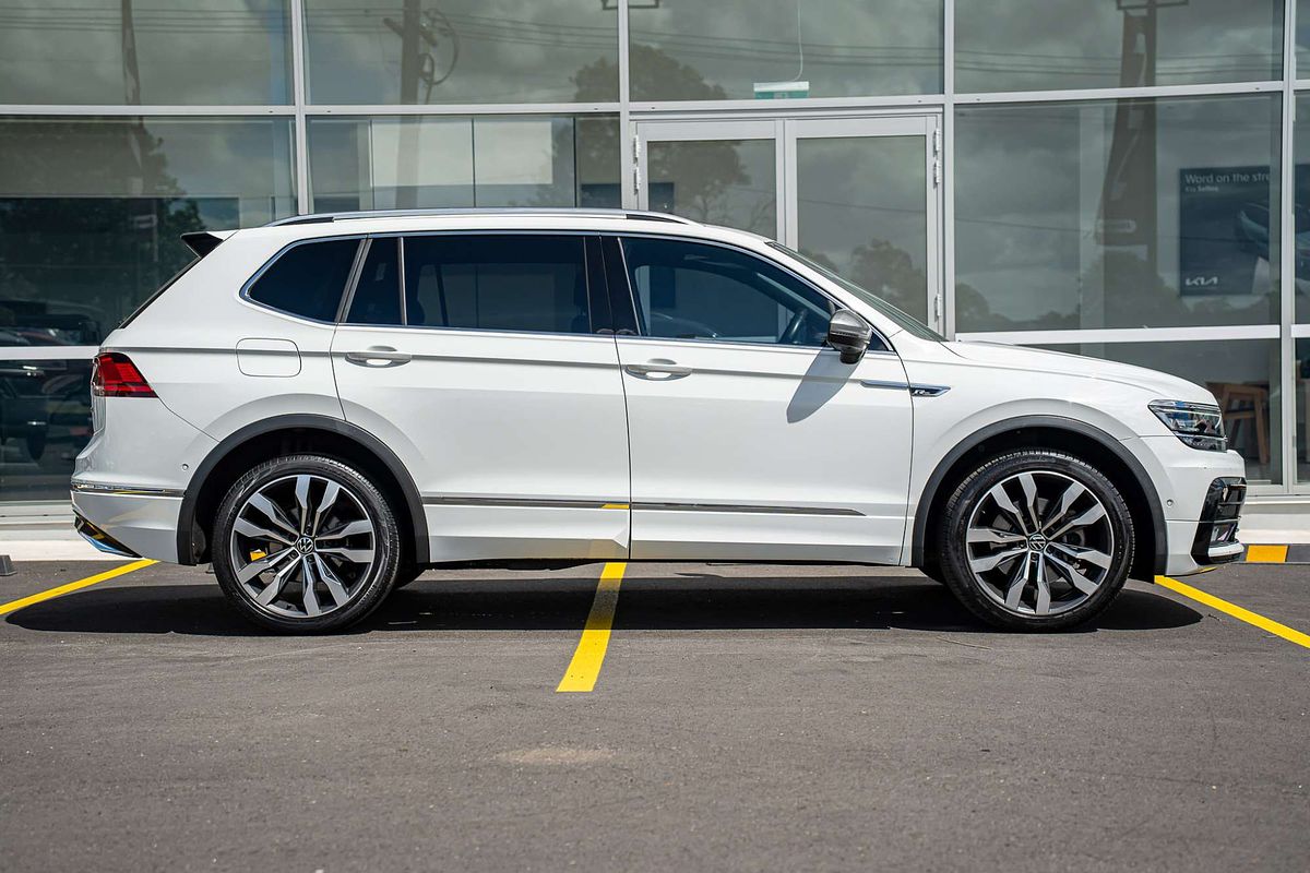 2021 Volkswagen Tiguan 140TDI Highline Allspace 5N