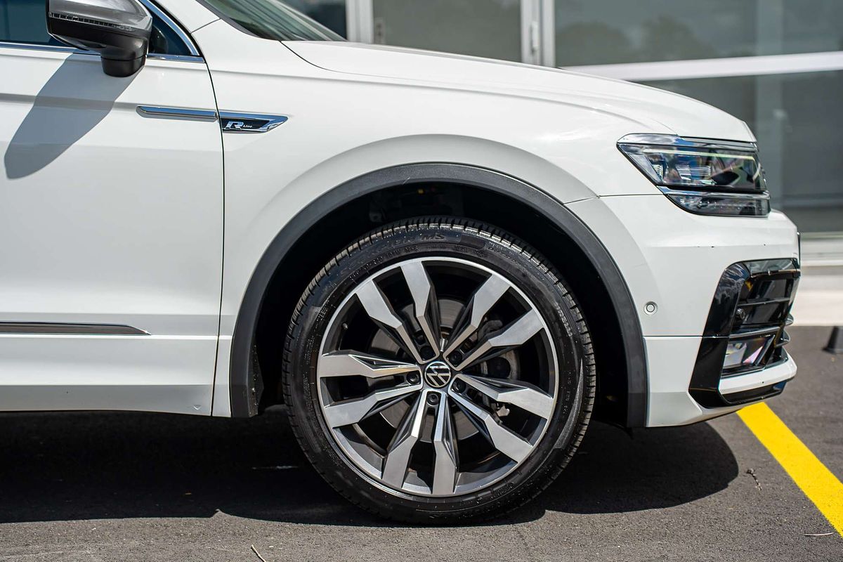 2021 Volkswagen Tiguan 140TDI Highline Allspace 5N