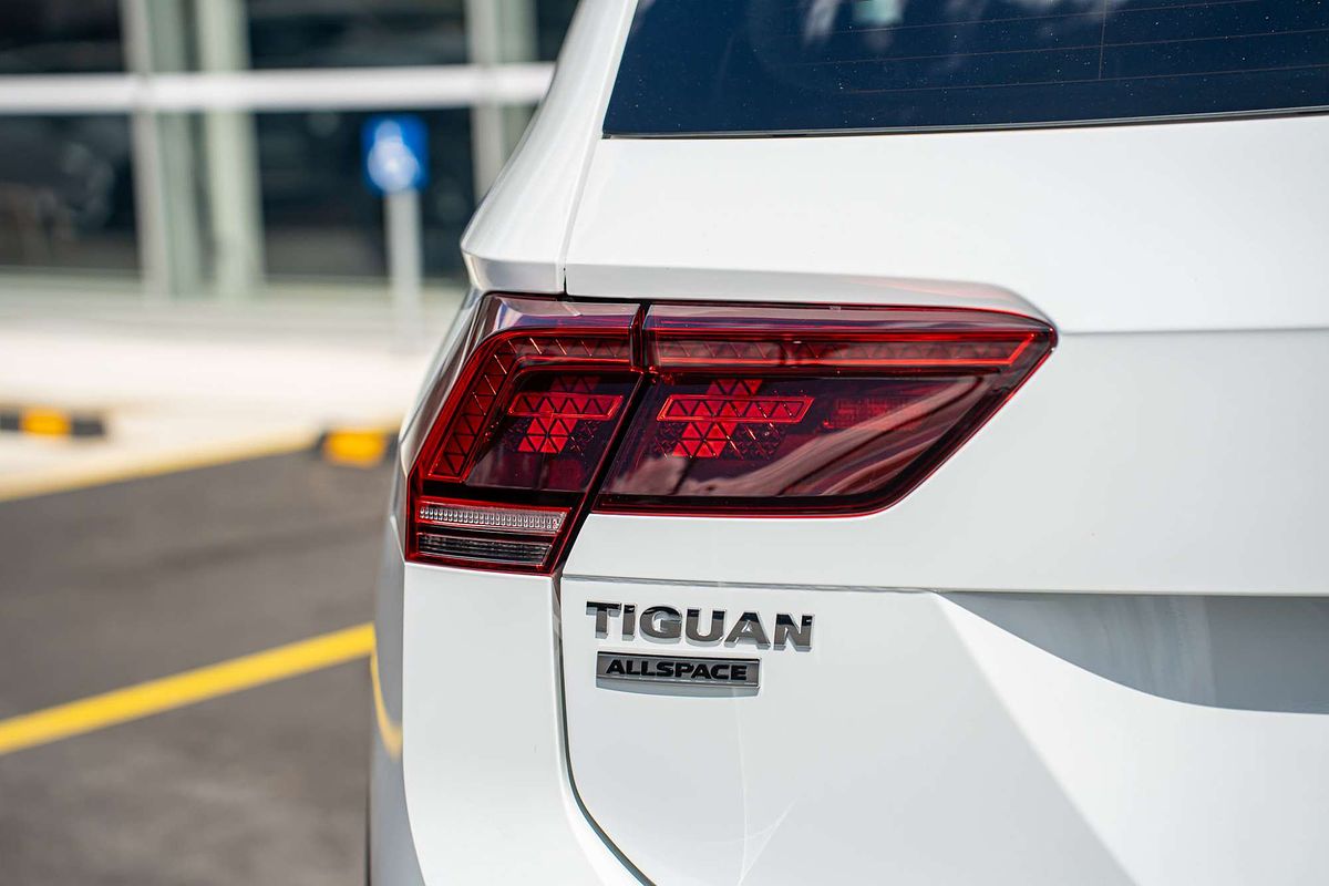 2021 Volkswagen Tiguan 140TDI Highline Allspace 5N