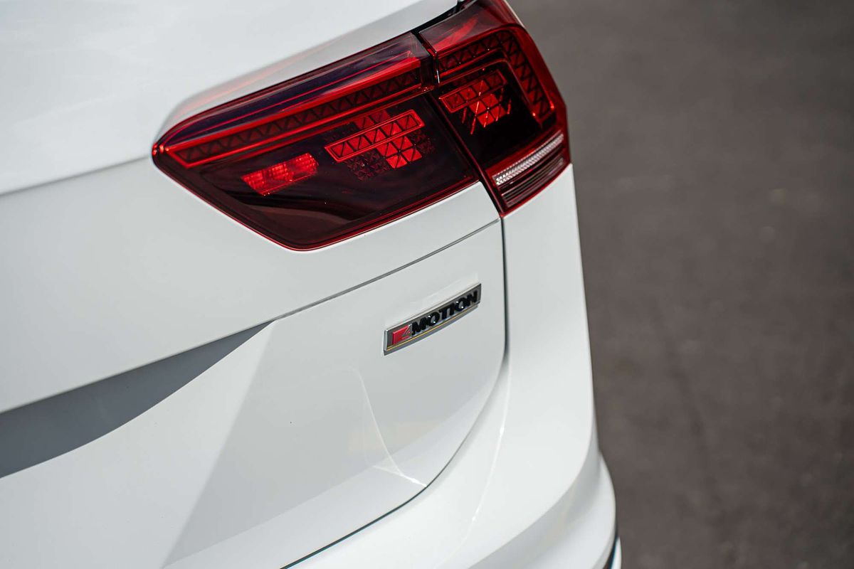 2021 Volkswagen Tiguan 140TDI Highline Allspace 5N