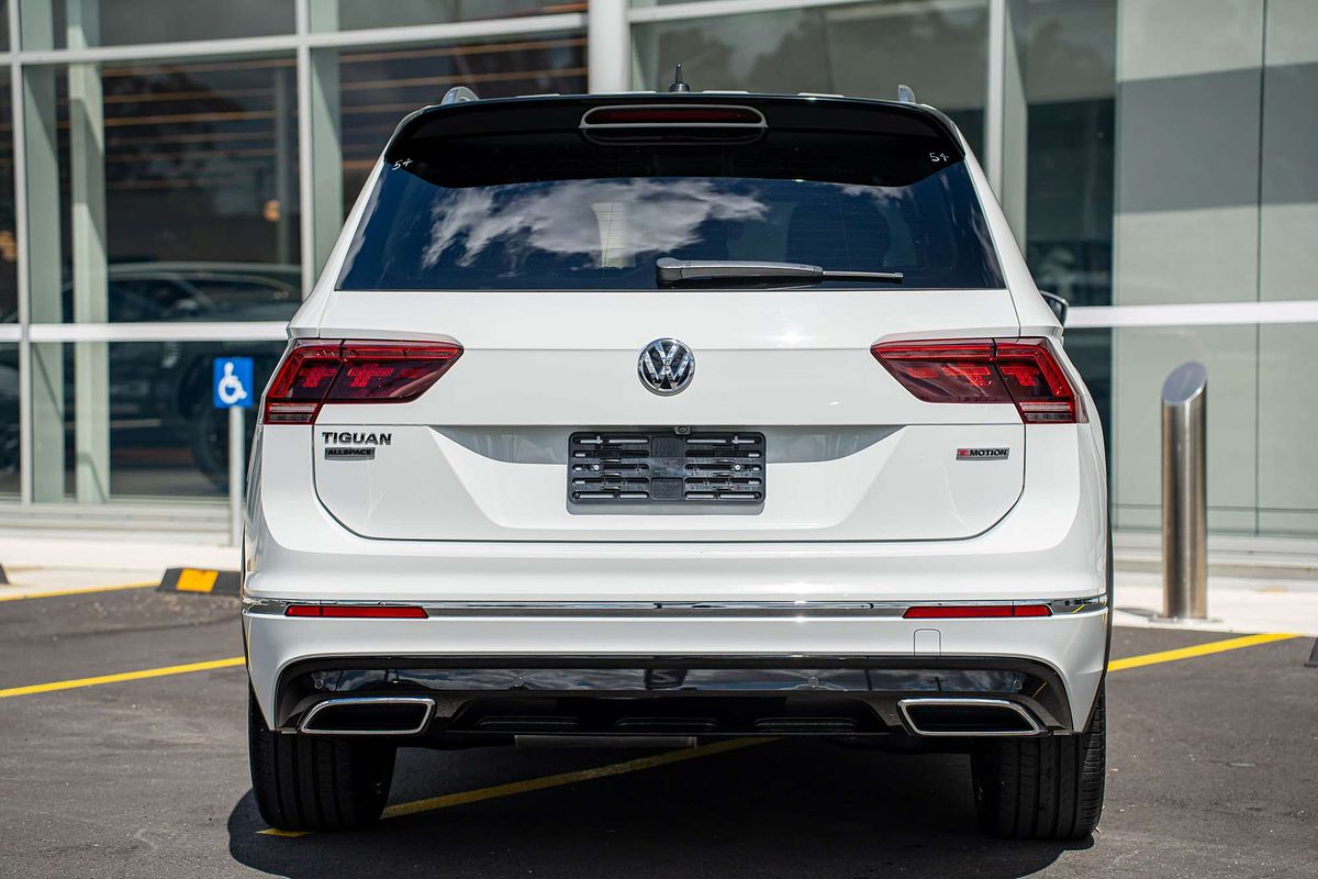 2021 Volkswagen Tiguan 140TDI Highline Allspace 5N