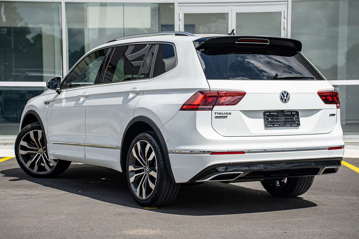 2021 Volkswagen Tiguan 140TDI Highline Allspace 5N