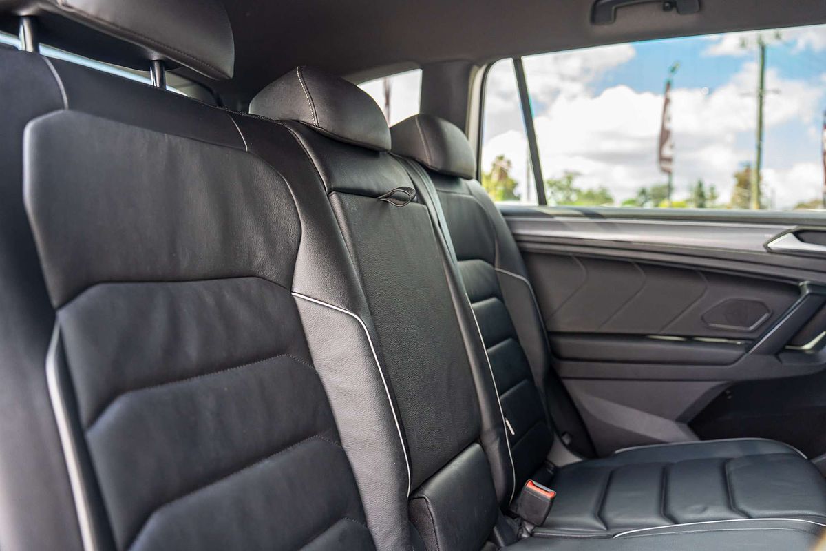 2021 Volkswagen Tiguan 140TDI Highline Allspace 5N