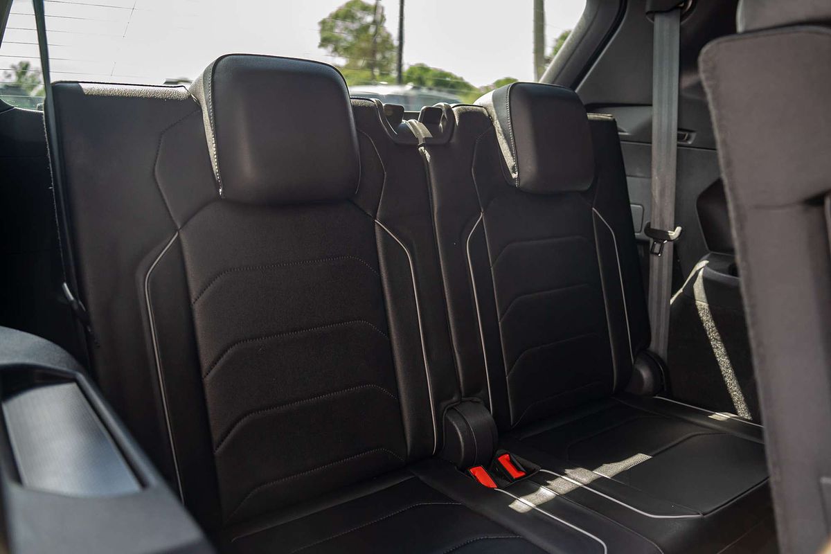 2021 Volkswagen Tiguan 140TDI Highline Allspace 5N