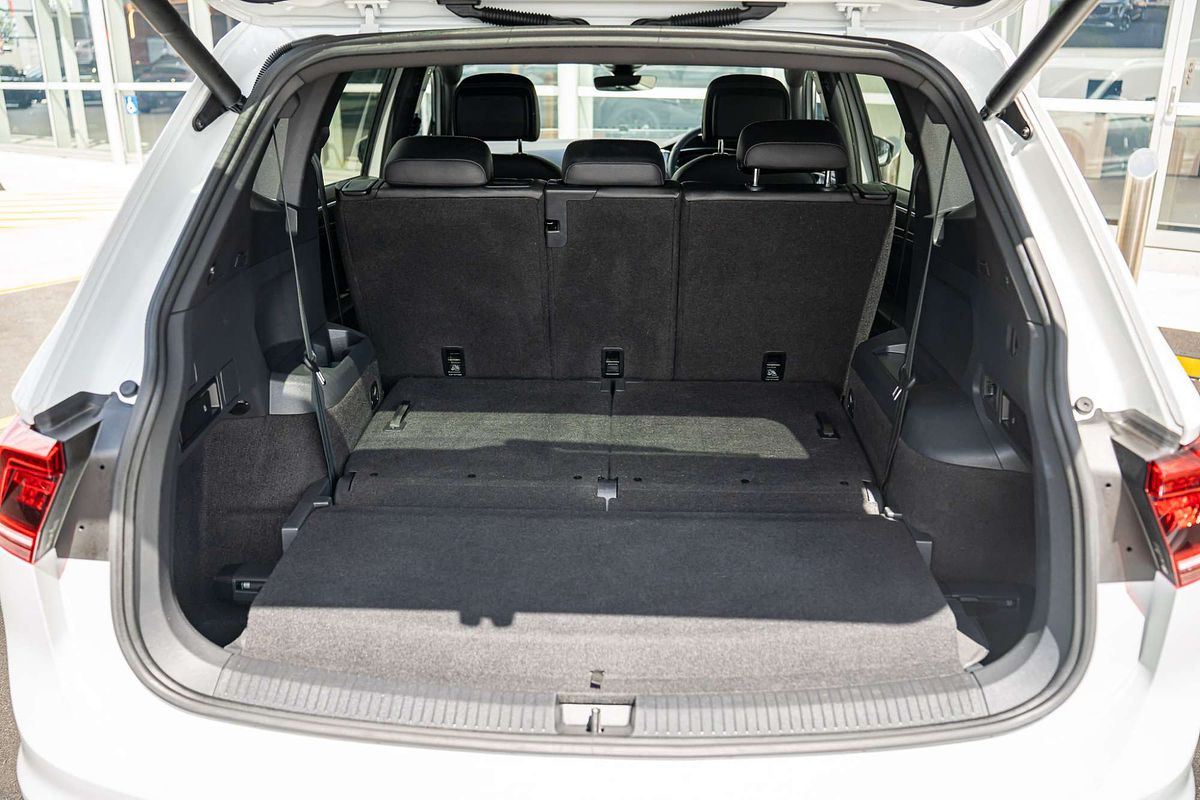 2021 Volkswagen Tiguan 140TDI Highline Allspace 5N