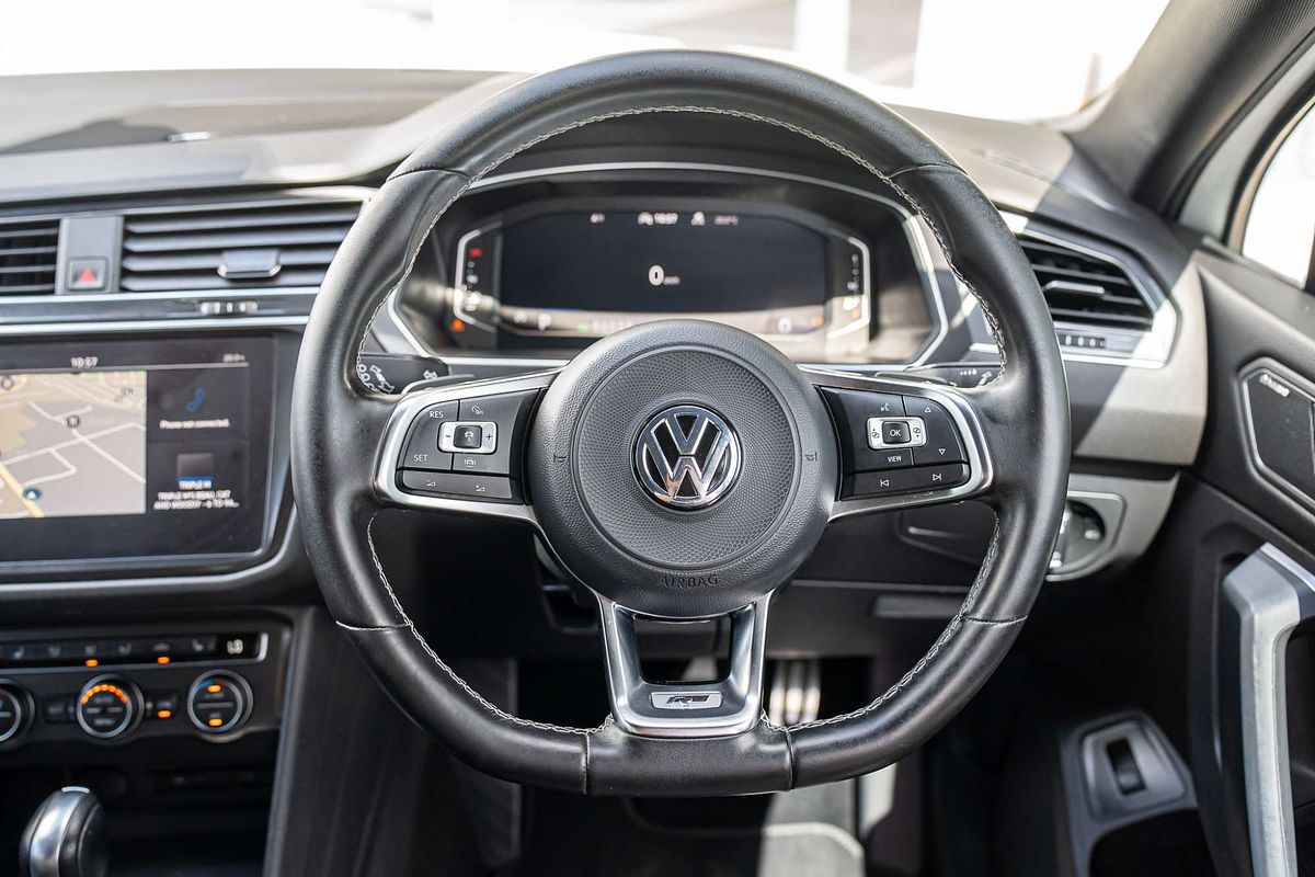2021 Volkswagen Tiguan 140TDI Highline Allspace 5N