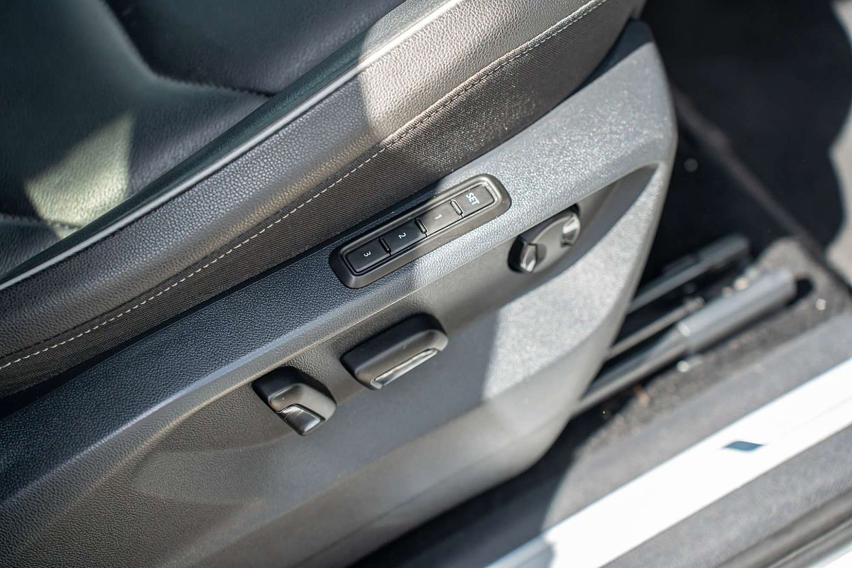 2021 Volkswagen Tiguan 140TDI Highline Allspace 5N