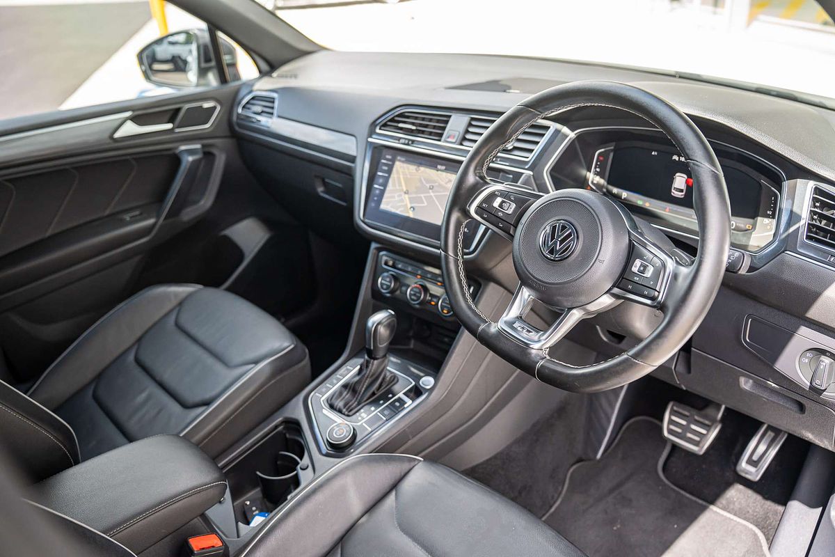 2021 Volkswagen Tiguan 140TDI Highline Allspace 5N