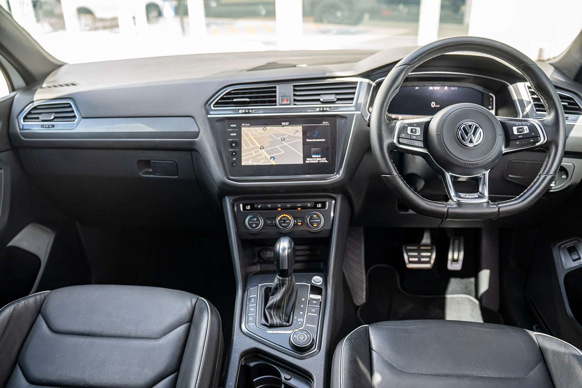 2021 Volkswagen Tiguan 140TDI Highline Allspace 5N