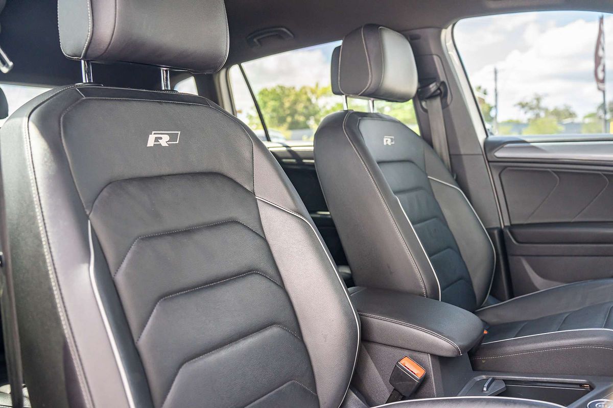 2021 Volkswagen Tiguan 140TDI Highline Allspace 5N