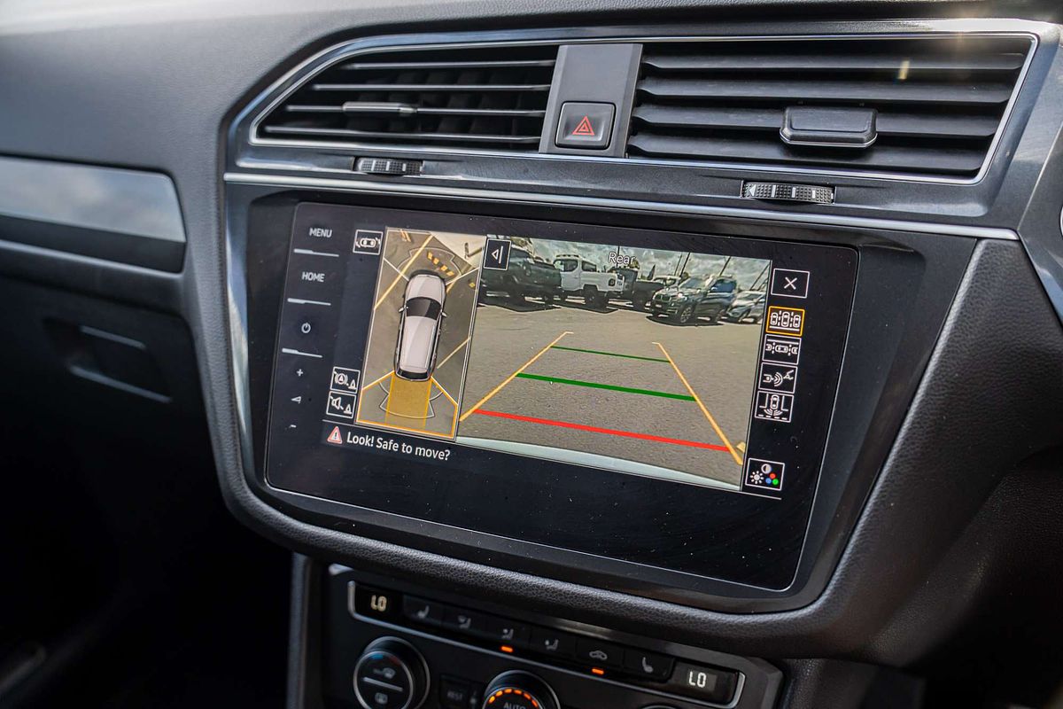 2021 Volkswagen Tiguan 140TDI Highline Allspace 5N