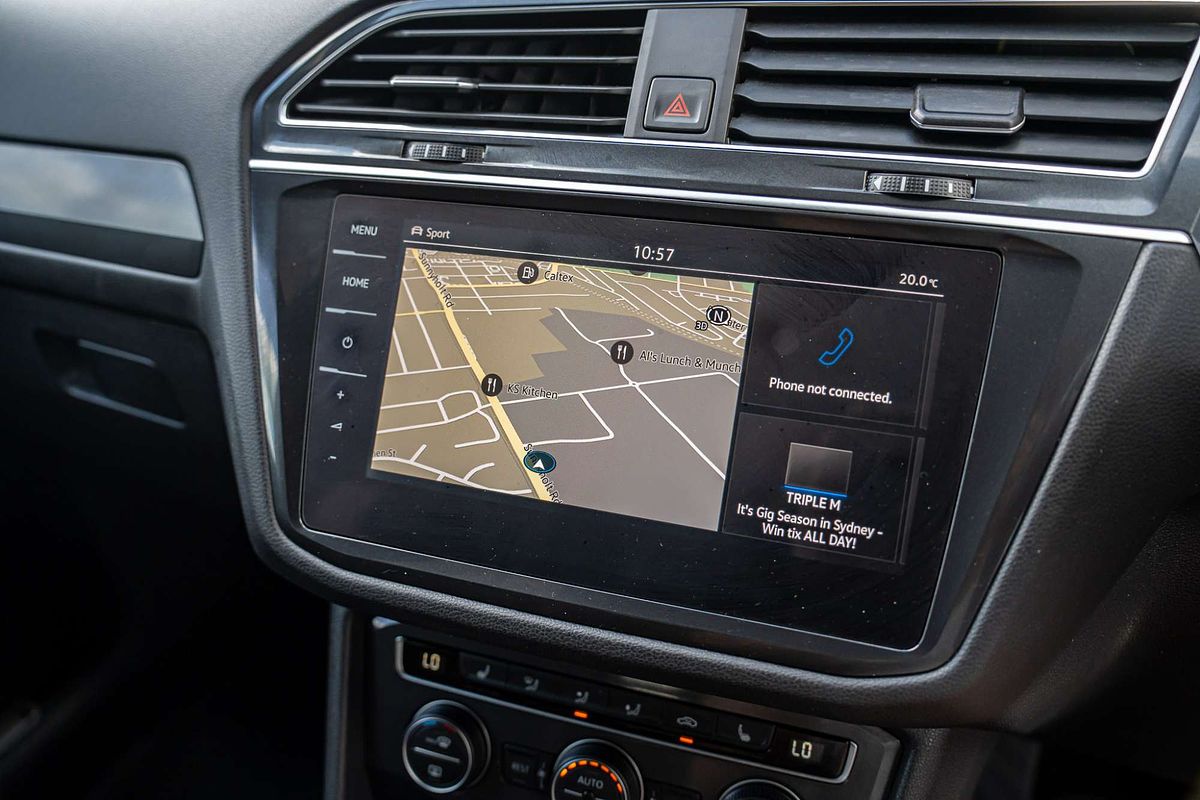 2021 Volkswagen Tiguan 140TDI Highline Allspace 5N