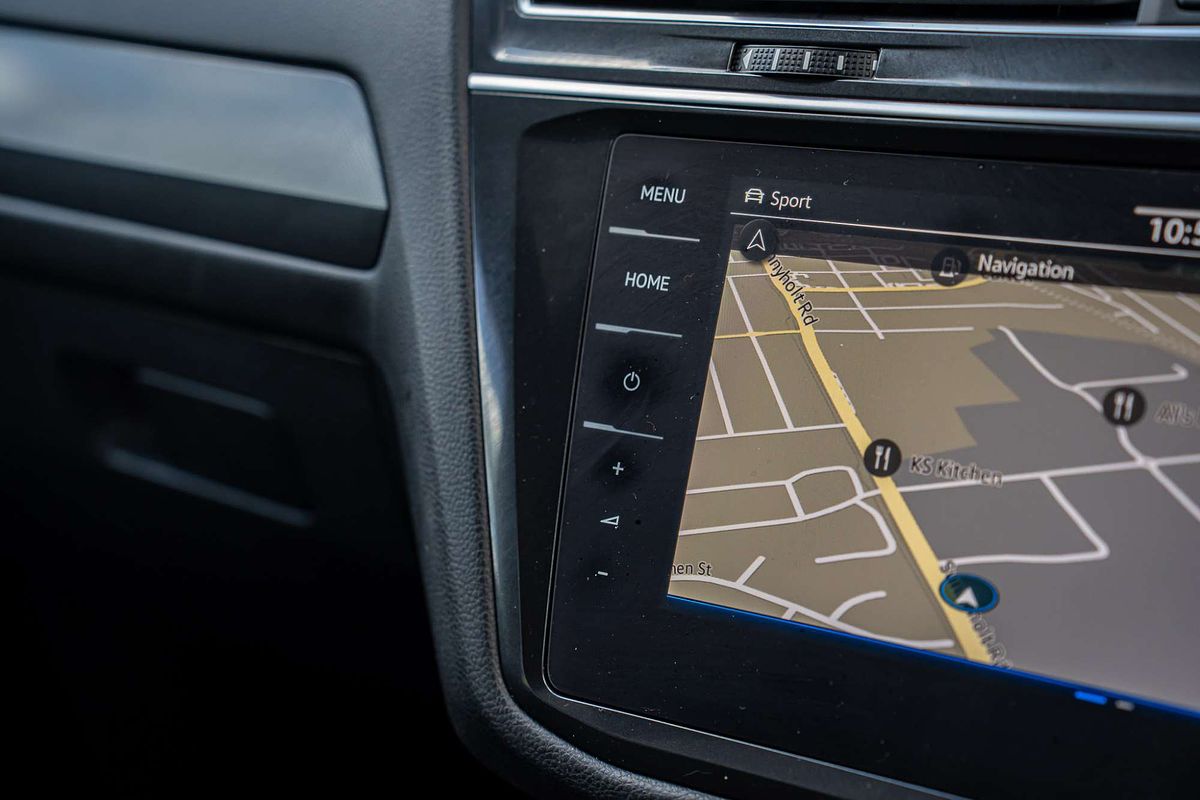 2021 Volkswagen Tiguan 140TDI Highline Allspace 5N