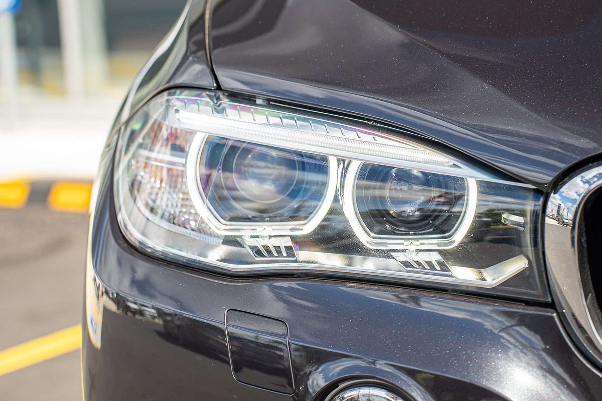 2017 BMW X5 sDrive25d F15