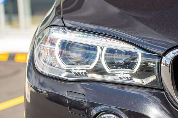 2017 BMW X5 sDrive25d F15