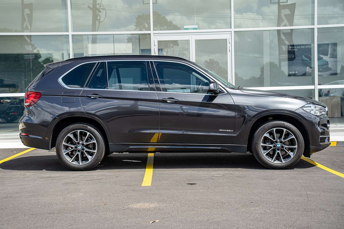 2017 BMW X5 sDrive25d F15
