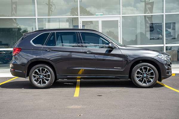 2017 BMW X5 sDrive25d F15
