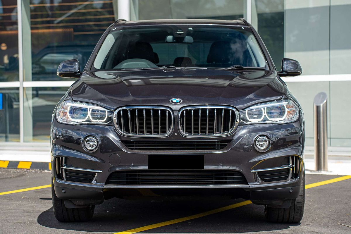 2017 BMW X5 sDrive25d F15