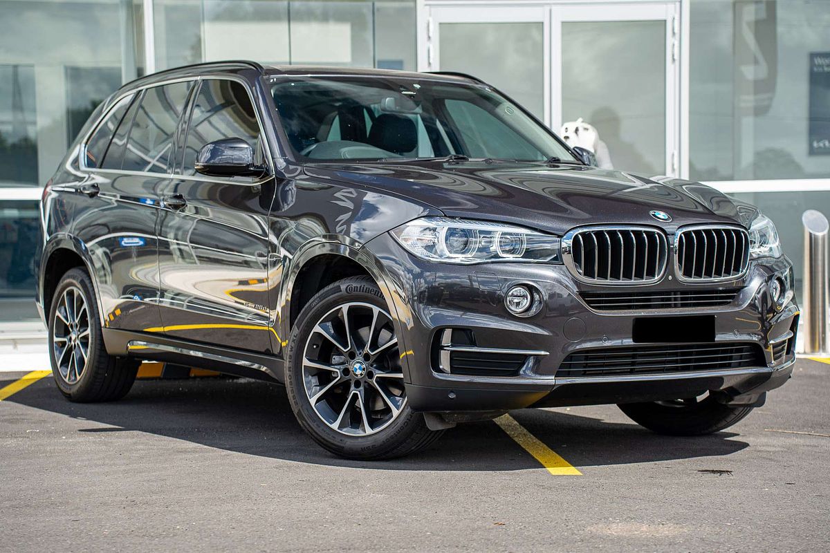 2017 BMW X5 sDrive25d F15