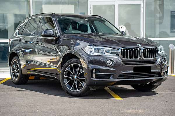 2017 BMW X5 sDrive25d F15