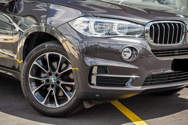 2017 BMW X5 sDrive25d F15