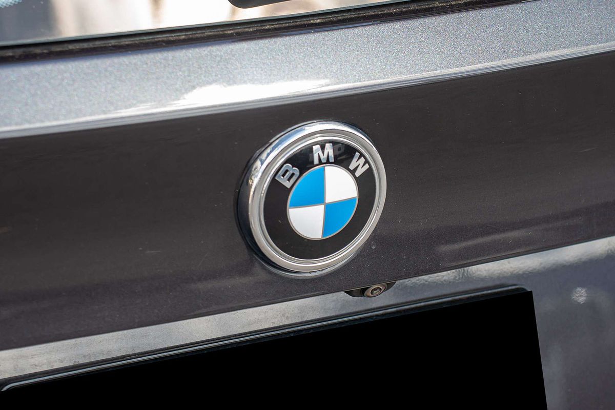 2017 BMW X5 sDrive25d F15