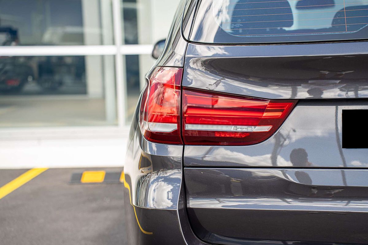 2017 BMW X5 sDrive25d F15