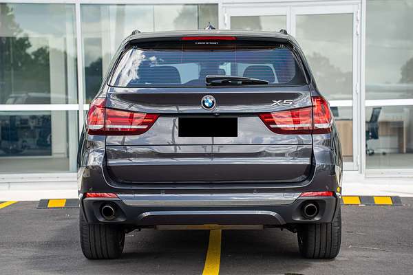 2017 BMW X5 sDrive25d F15