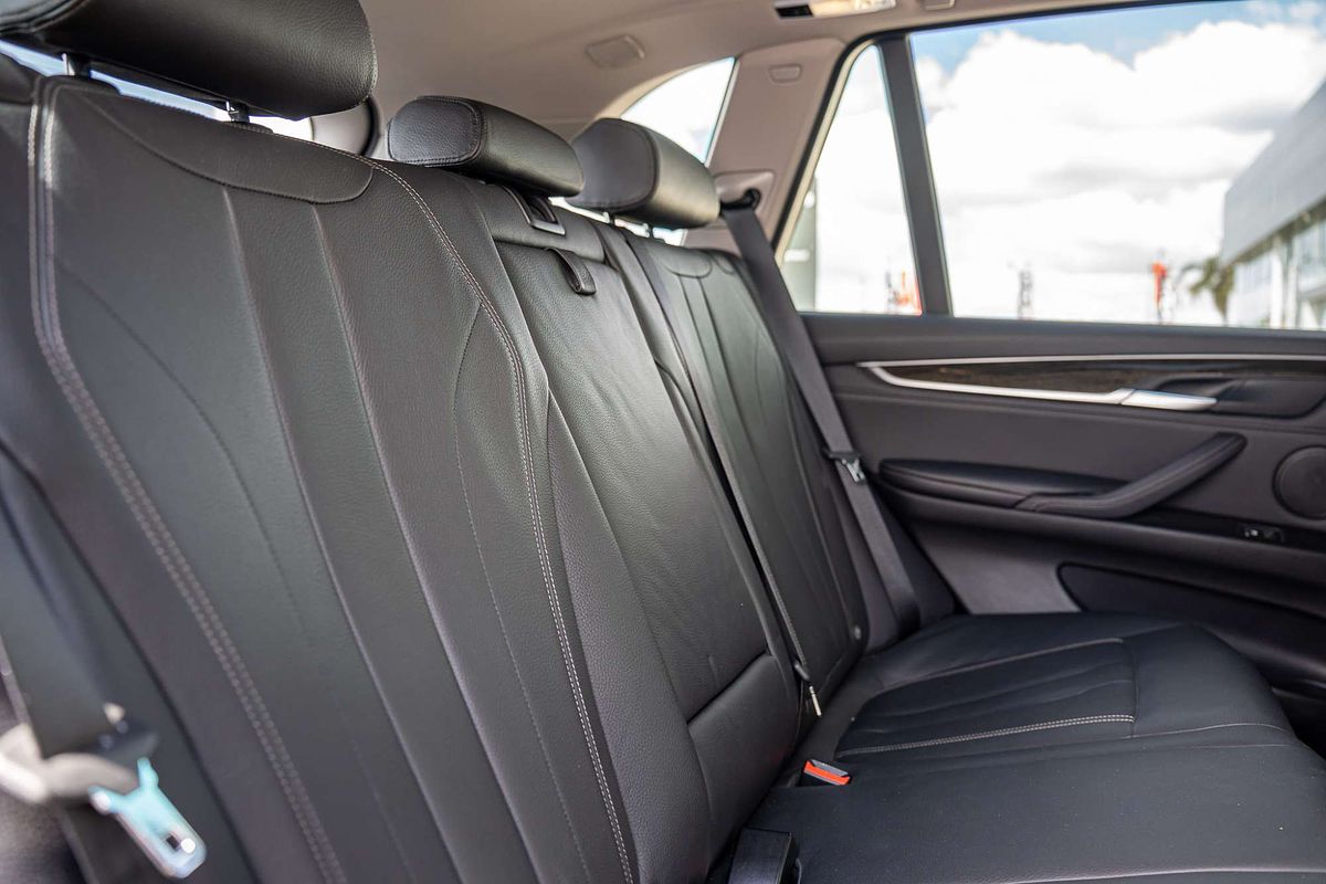 2017 BMW X5 sDrive25d F15