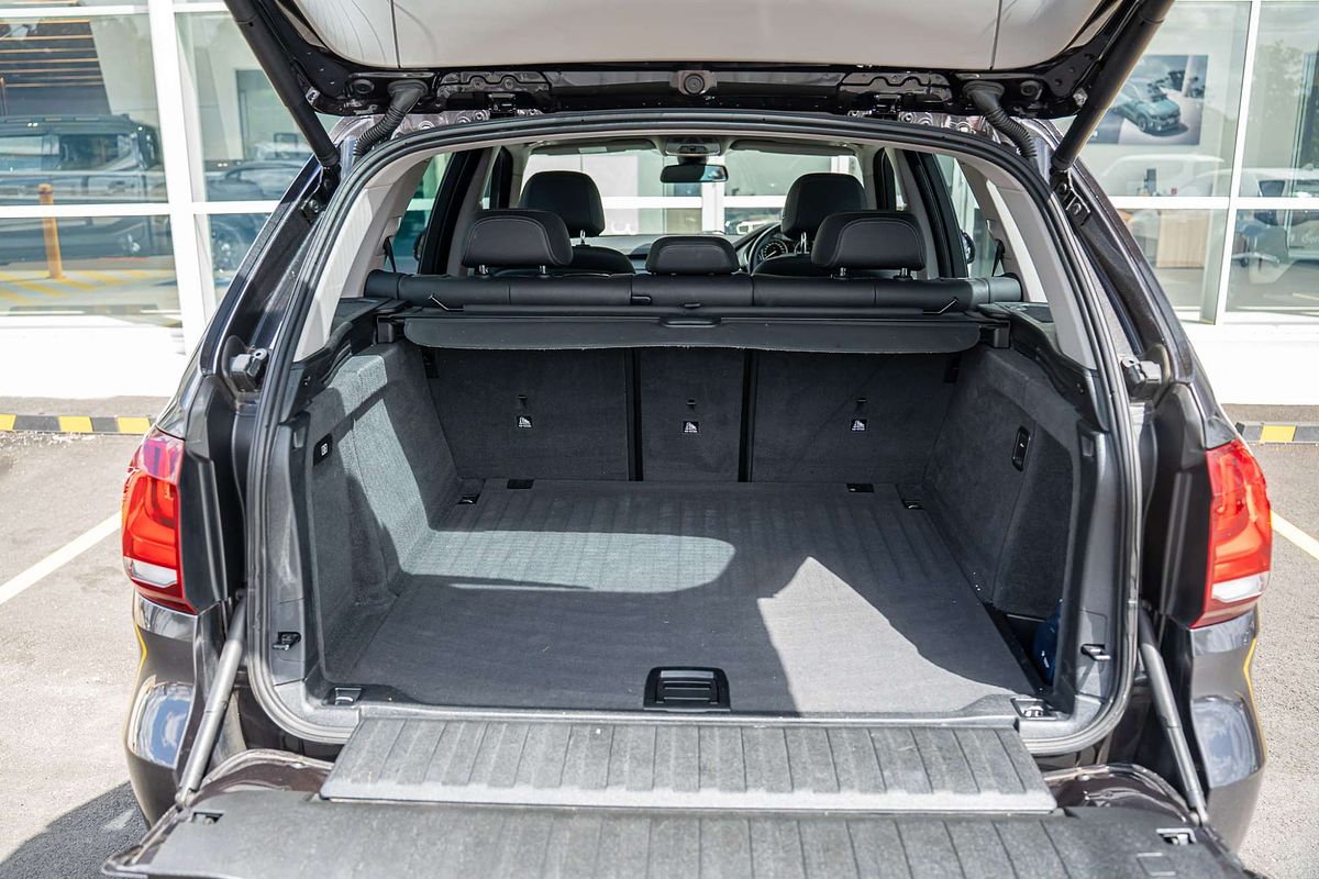 2017 BMW X5 sDrive25d F15