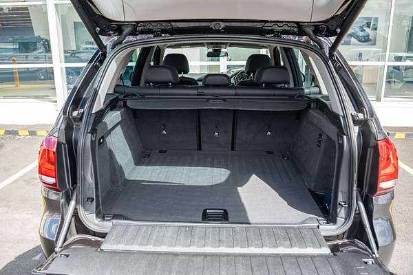 2017 BMW X5 sDrive25d F15